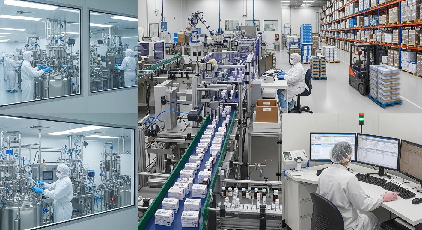 Spring Hill — Industrieunternehmen in München